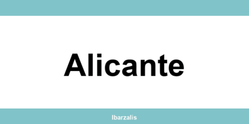 Teléfono directo de la oficina Zeleris en Alicante