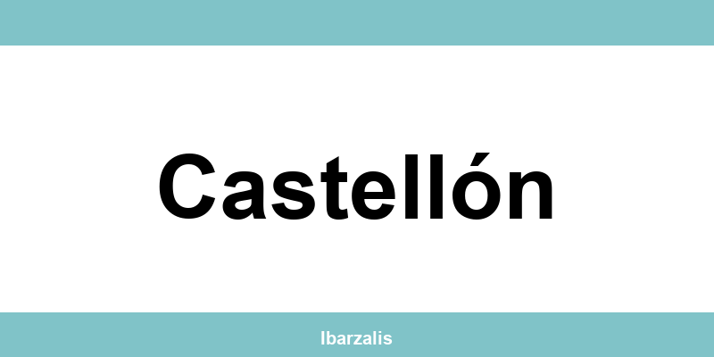 Teléfono directo de la oficina Zeleris en Castellón