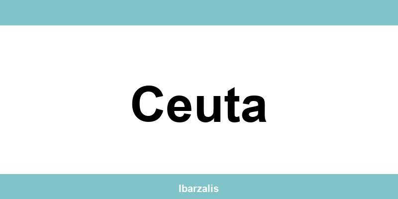 Teléfono directo de la oficina Zeleris en Ceuta