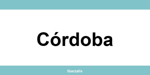 Teléfono directo de la oficina Zeleris en Córdoba