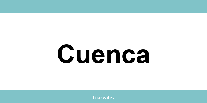 Teléfono directo de la oficina Zeleris en Cuenca