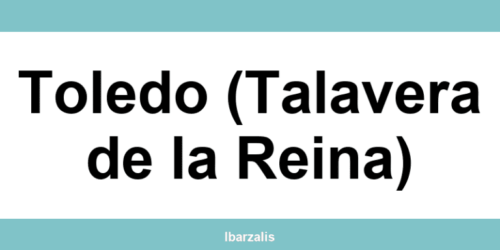 Teléfono directo de la oficina Zeleris en Toledo (Talavera de la Reina)