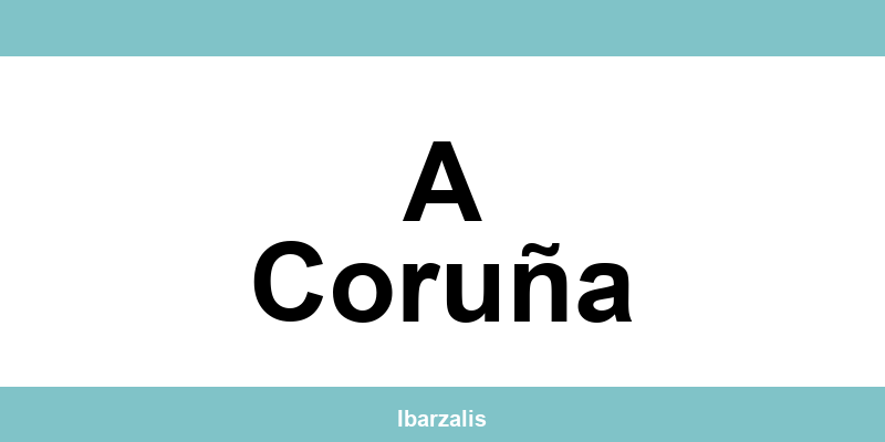 Teléfono directo de la oficina Zeleris en A Coruña