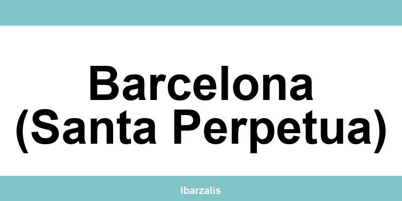 Teléfono directo de la oficina Zeleris en Barcelona (Santa Perpetua)