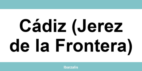 Teléfono directo de la oficina Zeleris en Cádiz (Jerez de la Frontera)