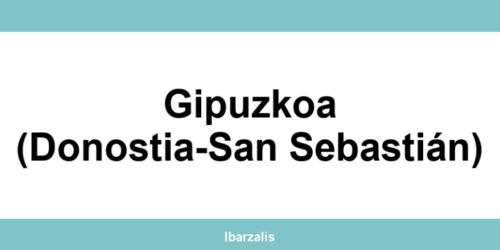 Teléfono directo de la oficina Zeleris en Gipuzkoa (Donostia-San Sebastián)