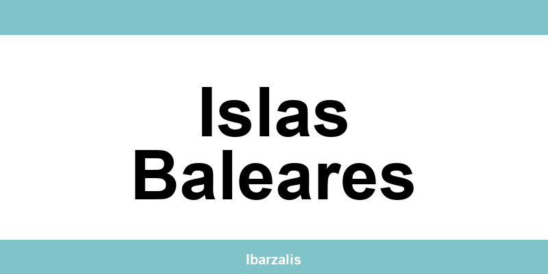 Teléfono directo de la oficina Zeleris en Islas Baleares